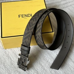 2025SS ベルト FENDI フェンデイ 洗練された都会派スタイルに最適