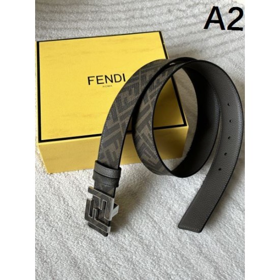 2025SS ベルト FENDI フェンデイ 洗練された都会派スタイルに最適