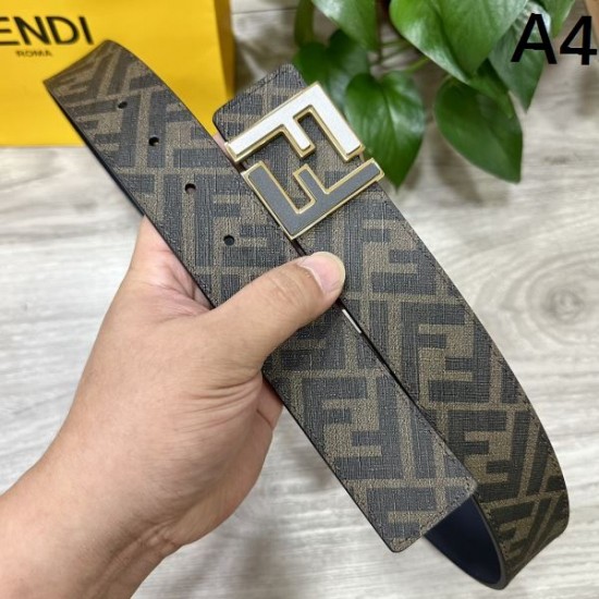 2025SS ベルト FENDI フェンデイ 個性を引き立てるスタイリッシュな高級ベルト