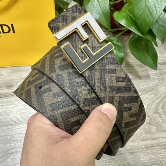 2025SS ベルト FENDI フェンデイ 個性を引き立てるスタイリッシュな高級ベルト