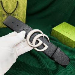 2025SS ベルト GUCCI グッチ GGロゴが映える定番ラグジュアリースタイル