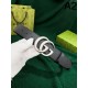 2025SS ベルト GUCCI グッチ GGロゴが映える定番ラグジュアリースタイル