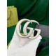 2025SS ベルト GUCCI グッチ GGロゴが映える定番ラグジュアリースタイル