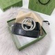 2025SS ベルト GUCCI グッチ 上品なシンプルデザインで大人の魅力UP