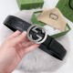 2025SS ベルト GUCCI グッチ 上品なシンプルデザインで大人の魅力UP