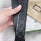2025SS ベルト GUCCI グッチ 上品なシンプルデザインで大人の魅力UP