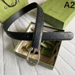 2025SS ベルト GUCCI グッチ トレンド感あふれるアイコニックな一本