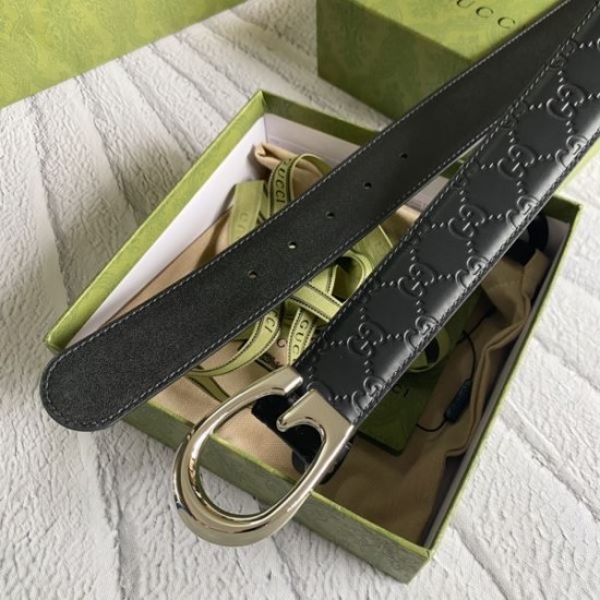 2025SS ベルト GUCCI グッチ トレンド感あふれるアイコニックな一本