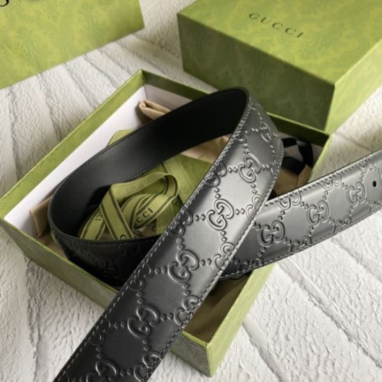 2025SS ベルト GUCCI グッチ トレンド感あふれるアイコニックな一本