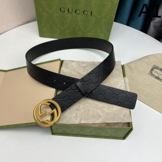 2025SS ベルト GUCCI グッチ スタイリッシュに決まる人気の定番モデル