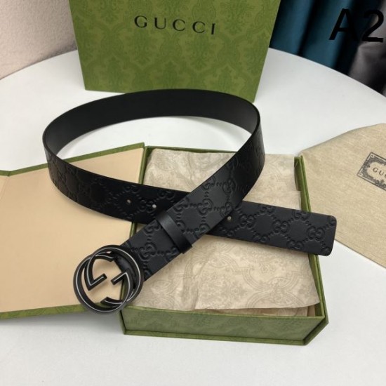 2025SS ベルト GUCCI グッチ スタイリッシュに決まる人気の定番モデル