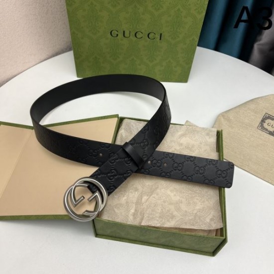2025SS ベルト GUCCI グッチ スタイリッシュに決まる人気の定番モデル