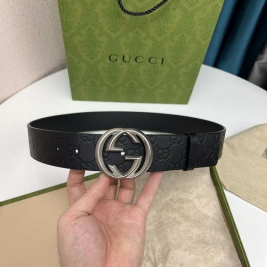 2025SS ベルト GUCCI グッチ スタイリッシュに決まる人気の定番モデル