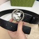2025SS ベルト GUCCI グッチ スタイリッシュに決まる人気の定番モデル