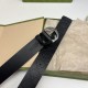 2025SS ベルト GUCCI グッチ スタイリッシュに決まる人気の定番モデル