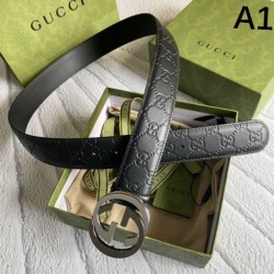 2025SS ベルト GUCCI グッチ 高級感と遊び心を融合させたデザイン