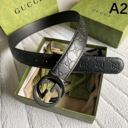 2025SS ベルト GUCCI グッチ 高級感と遊び心を融合させたデザイン