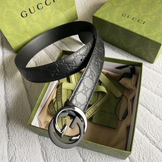 2025SS ベルト GUCCI グッチ 高級感と遊び心を融合させたデザイン