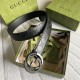 2025SS ベルト GUCCI グッチ 高級感と遊び心を融合させたデザイン