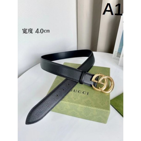 2025SS ベルト GUCCI グッチ あらゆるシーンで活躍する万能ベルト