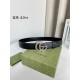 2025SS ベルト GUCCI グッチ あらゆるシーンで活躍する万能ベルト