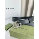 2025SS ベルト GUCCI グッチ あらゆるシーンで活躍する万能ベルト
