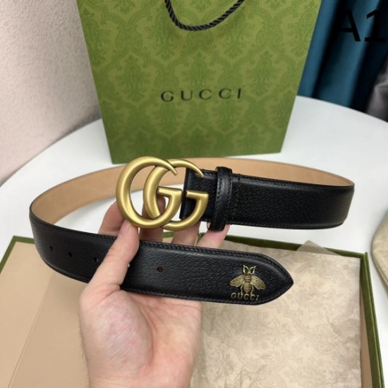 2025SS ベルト GUCCI グッチ イタリアブランドの美学が光るレザーアイテム