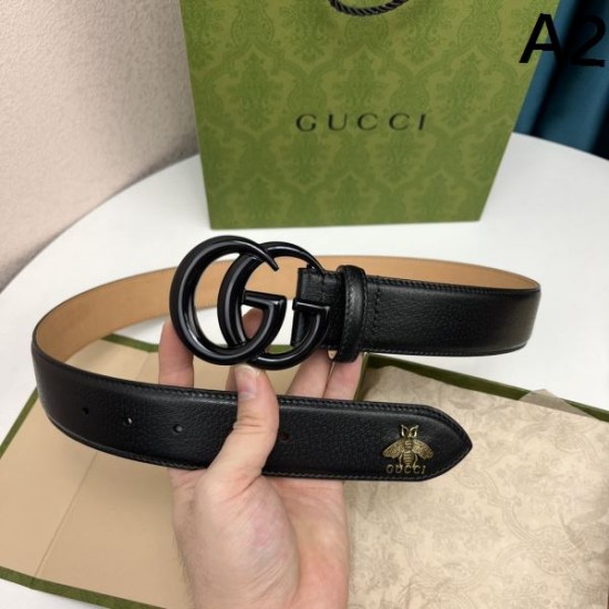 2025SS ベルト GUCCI グッチ イタリアブランドの美学が光るレザーアイテム