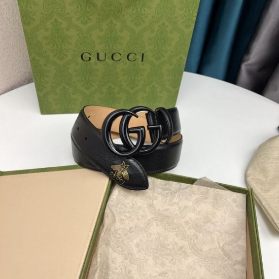2025SS ベルト GUCCI グッチ イタリアブランドの美学が光るレザーアイテム