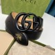2025SS ベルト GUCCI グッチ イタリアブランドの美学が光るレザーアイテム