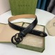 2025SS ベルト GUCCI グッチ イタリアブランドの美学が光るレザーアイテム