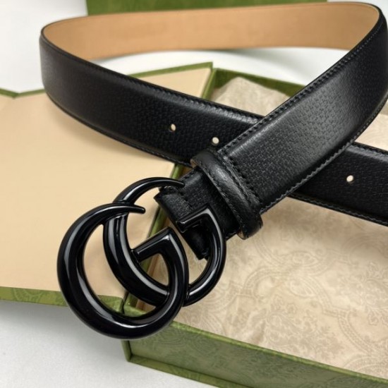 2025SS ベルト GUCCI グッチ イタリアブランドの美学が光るレザーアイテム