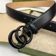 2025SS ベルト GUCCI グッチ イタリアブランドの美学が光るレザーアイテム