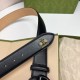 2025SS ベルト GUCCI グッチ イタリアブランドの美学が光るレザーアイテム
