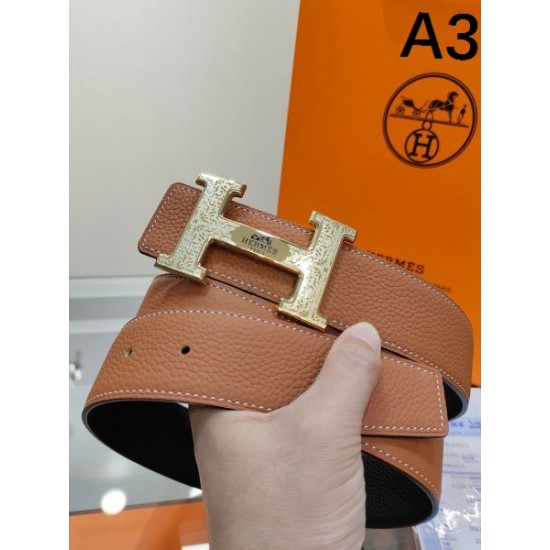 2025SS ベルト HERMES エルメス Hロゴが際立つ洗練されたクラシックモデル