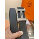 2025SS ベルト HERMES エルメス Hロゴが際立つ洗練されたクラシックモデル