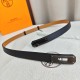 2025SS ベルト HERMES エルメス 上質レザーで魅せるエレガントな一本