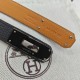 2025SS ベルト HERMES エルメス 上質レザーで魅せるエレガントな一本