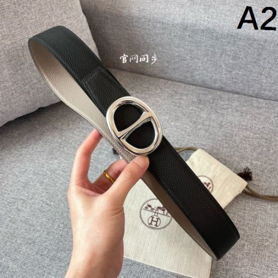 2025SS ベルト HERMES エルメス 洗練されたスタイルにマッチする上品な逸品