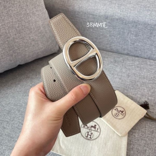2025SS ベルト HERMES エルメス 洗練されたスタイルにマッチする上品な逸品