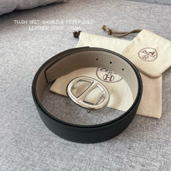 2025SS ベルト HERMES エルメス 洗練されたスタイルにマッチする上品な逸品