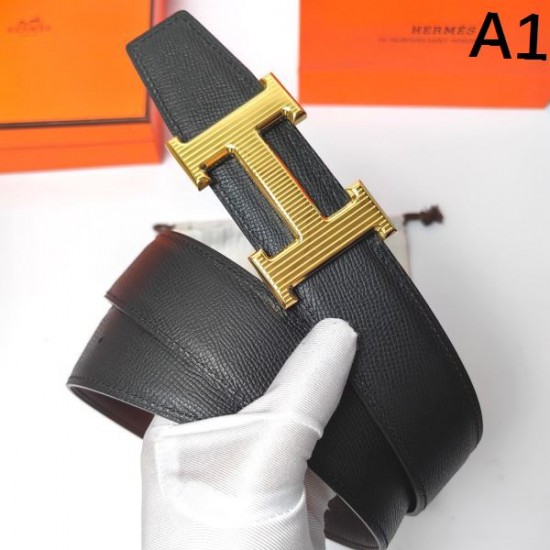 2025SS ベルト HERMES エルメス 高級感と品格を両立させた名作