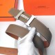 2025SS ベルト HERMES エルメス ディテールに宿る職人技が魅力の一本