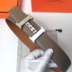 2025SS ベルト HERMES エルメス ディテールに宿る職人技が魅力の一本