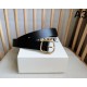 2025SS ベルト LOEWE ロエベ 洗練されたミニマルデザインで魅せるベルト