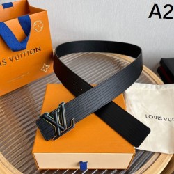 2025SS ベルト LOUIS VUITTON ルイヴィトン モノグラムが映えるブランドアイコン