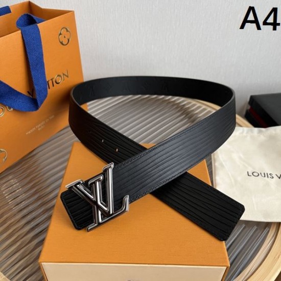 2025SS ベルト LOUIS VUITTON ルイヴィトン モノグラムが映えるブランドアイコン