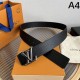 2025SS ベルト LOUIS VUITTON ルイヴィトン モノグラムが映えるブランドアイコン