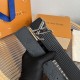 2025SS ベルト LOUIS VUITTON ルイヴィトン モノグラムが映えるブランドアイコン