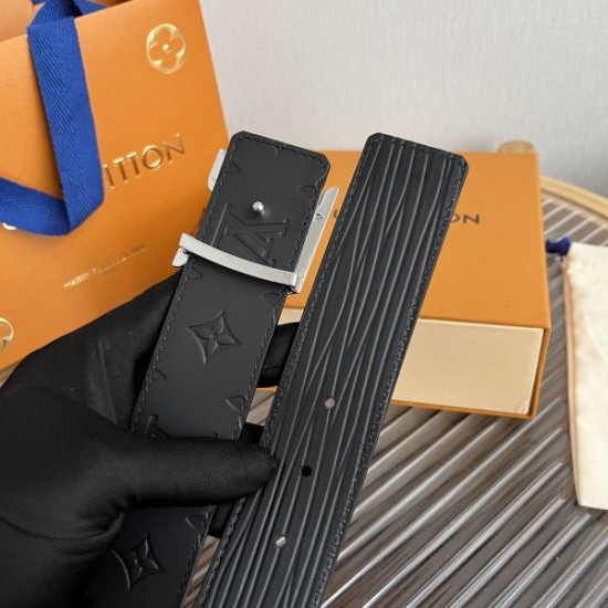 2025SS ベルト LOUIS VUITTON ルイヴィトン モノグラムが映えるブランドアイコン